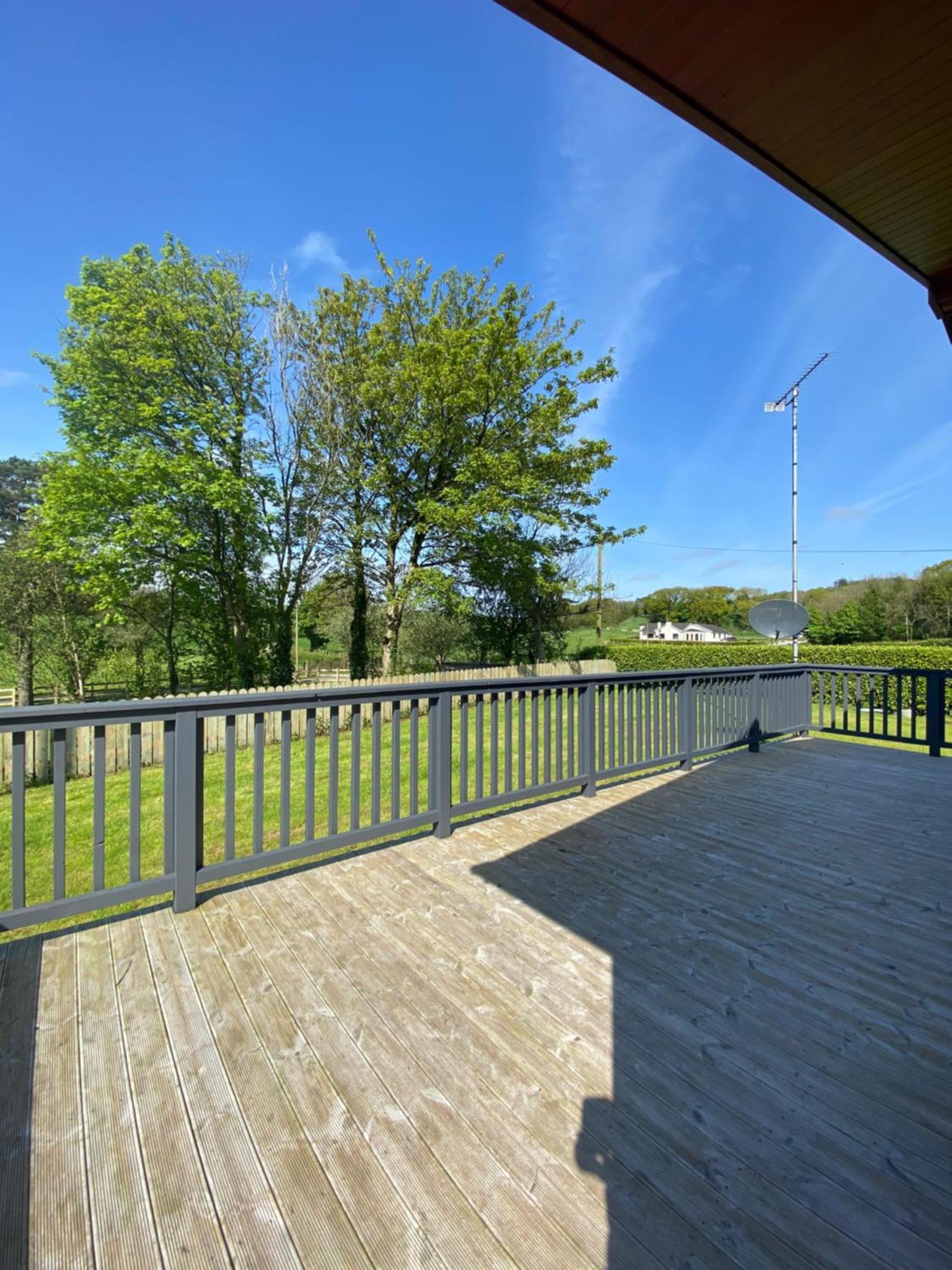 Strone Farm Cabin Macosquin Dış mekan fotoğraf