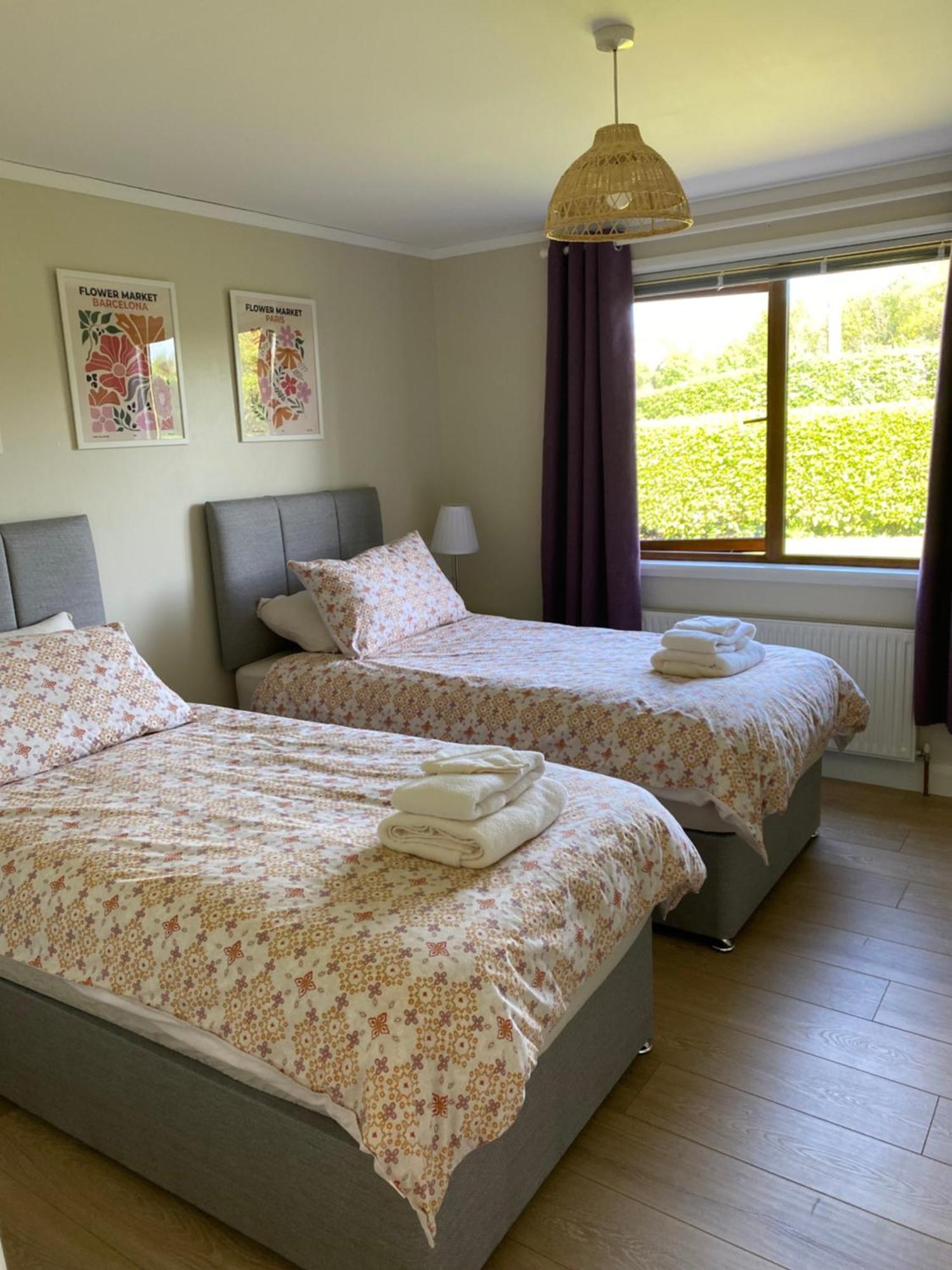 Strone Farm Cabin Macosquin Dış mekan fotoğraf